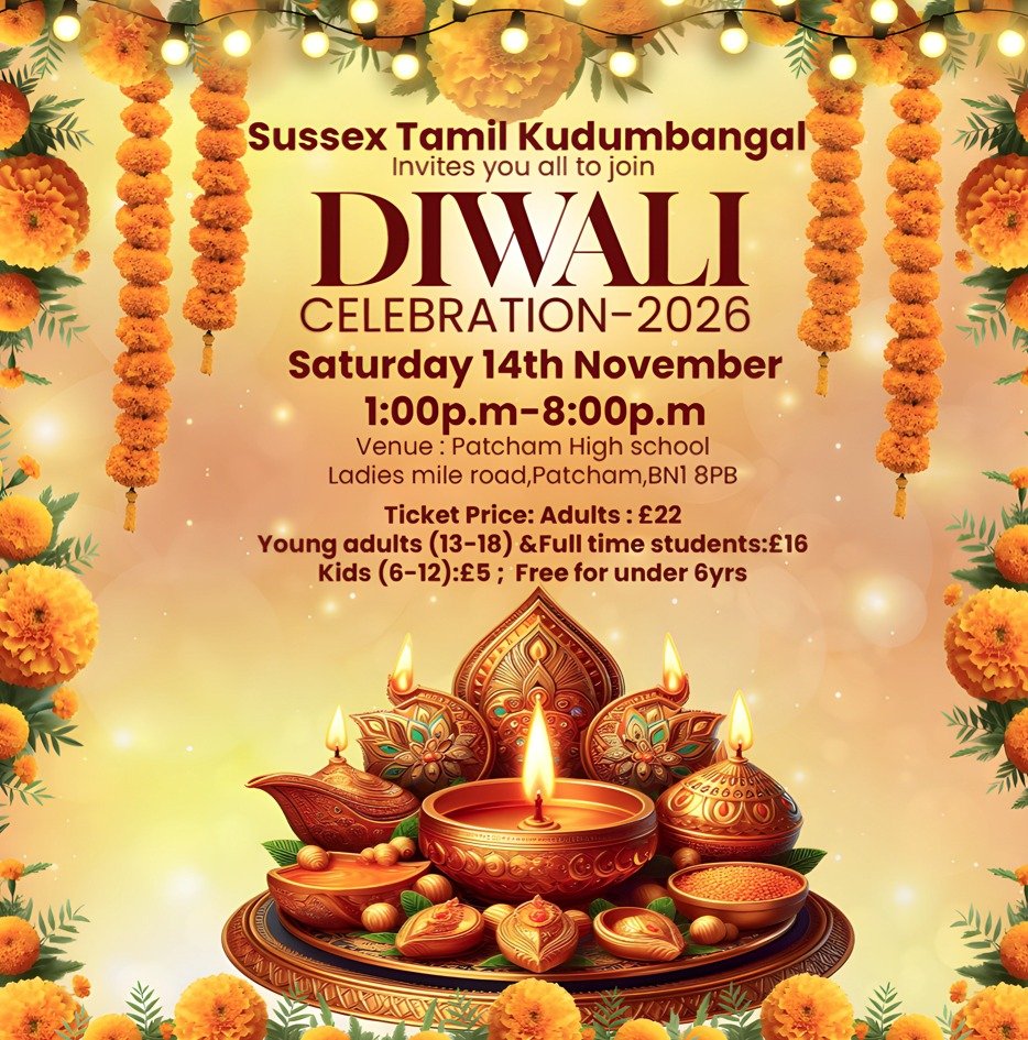 Tamil New Year Festival